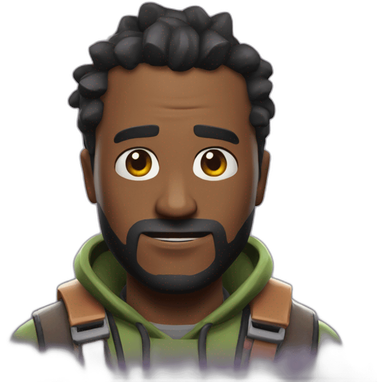 Unreal fornite emoji