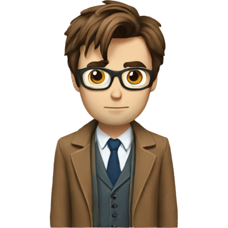 tenth doctor emoji