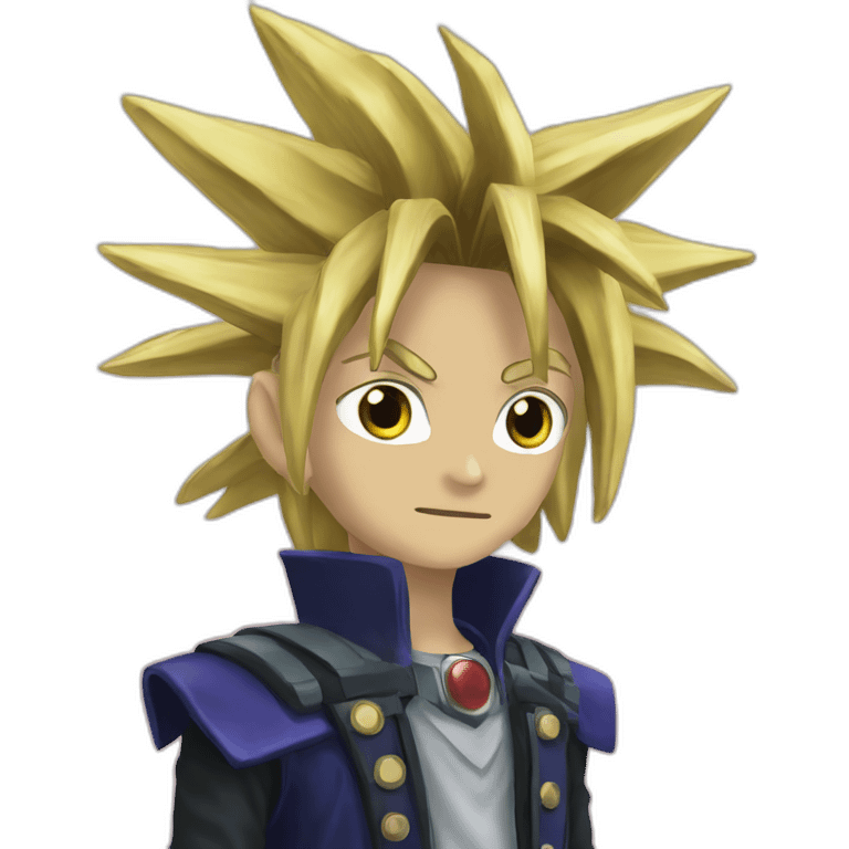 yugi-muto emoji