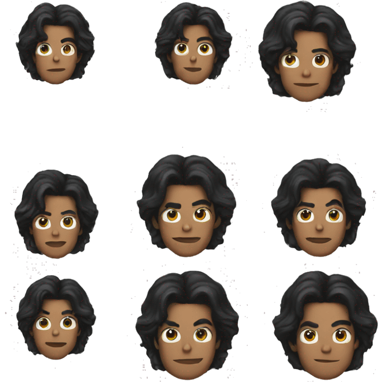 michael jackson emoji