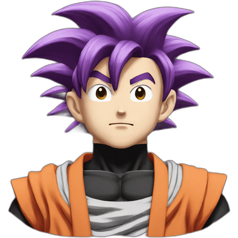 goku black emoji