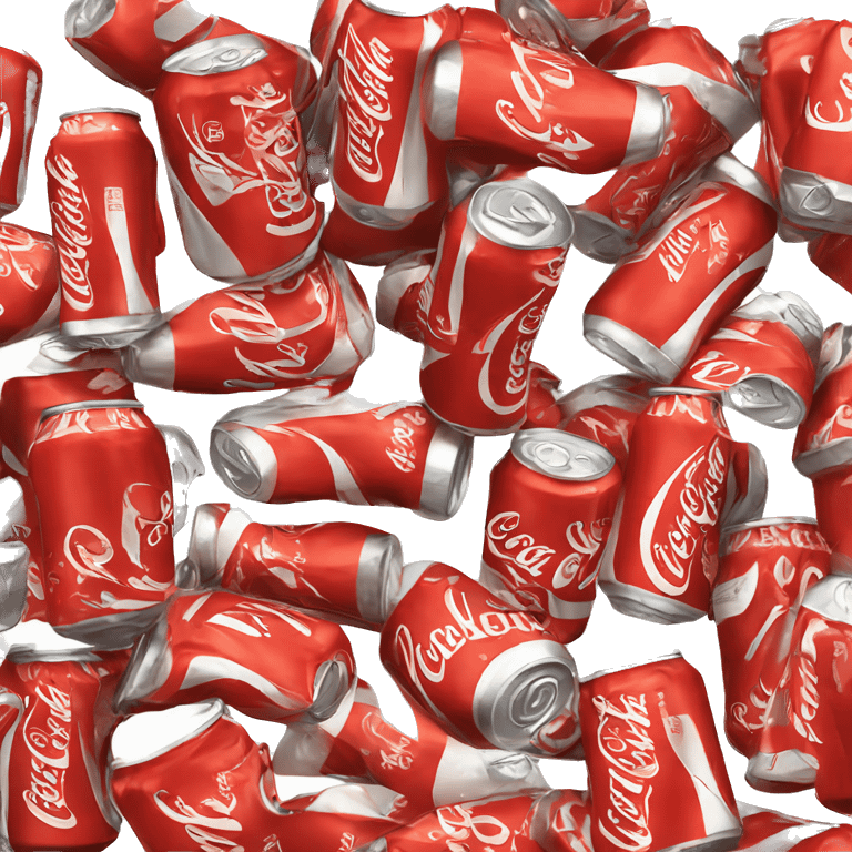 Coca cola emoji