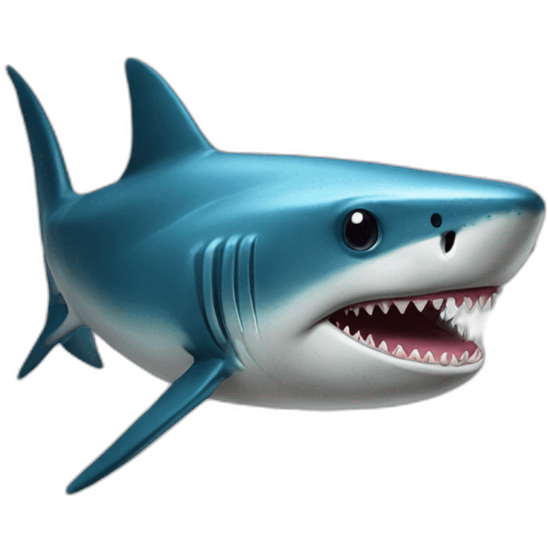 Requin  emoji