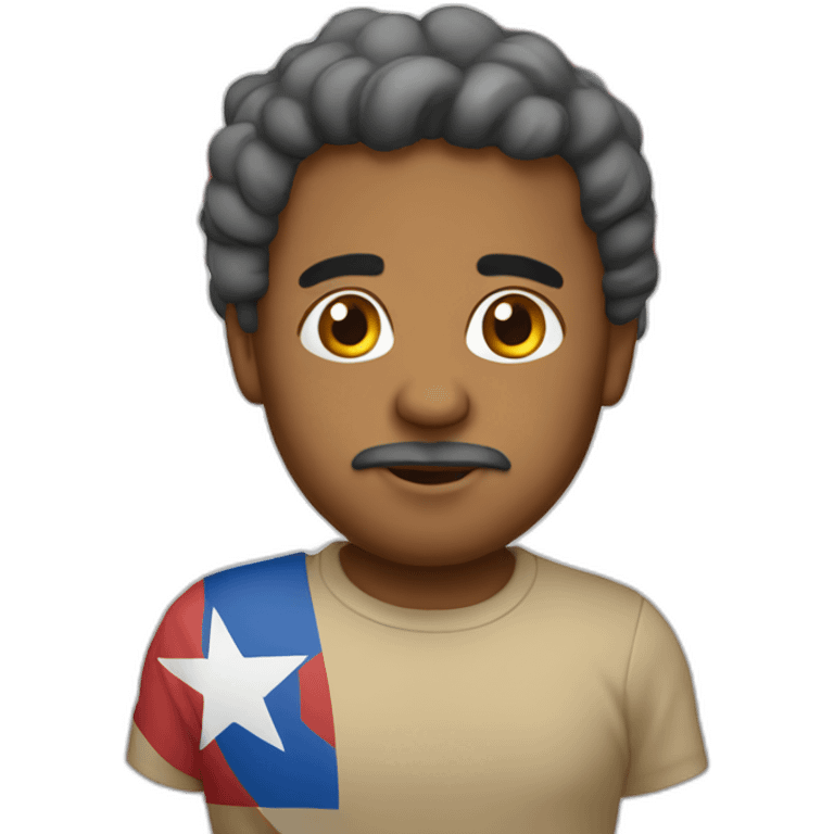 puerto rico emoji