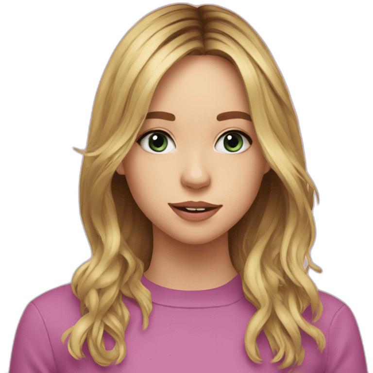 sydney sweeney emoji