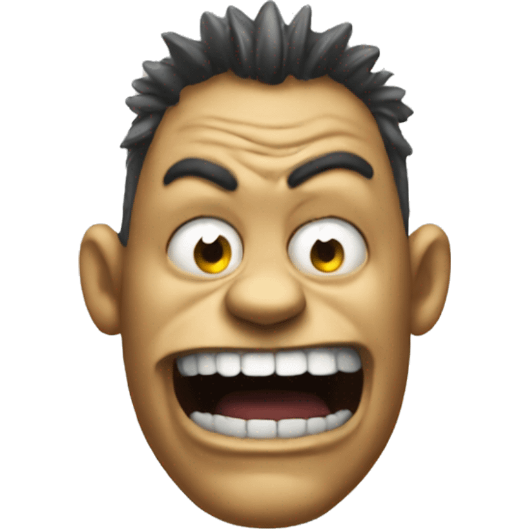 Monster wc  emoji