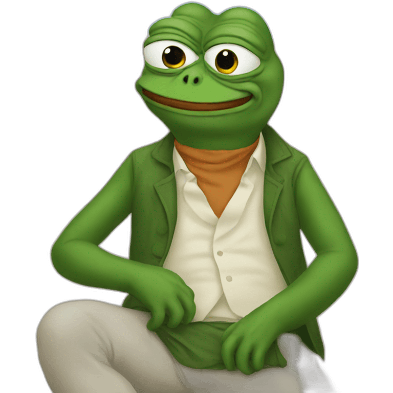 Pepe emoji