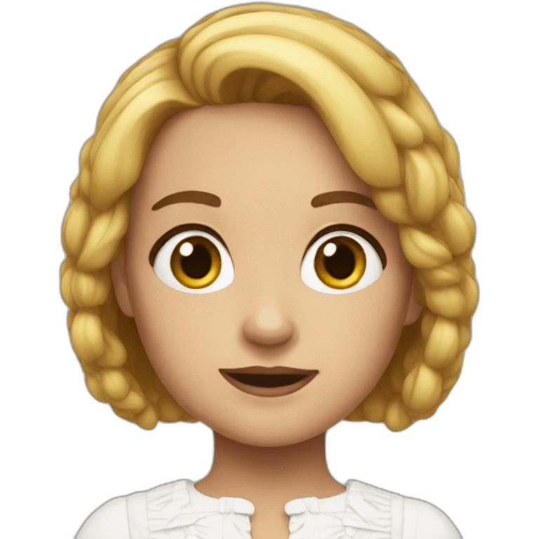 Annabelle emoji