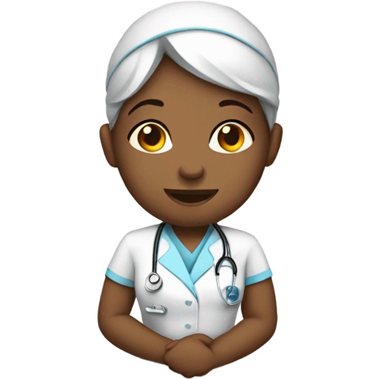 Nursing emoji