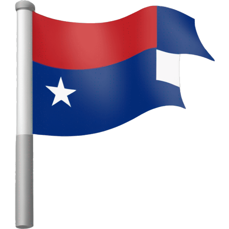 bandera república dominicana emoji