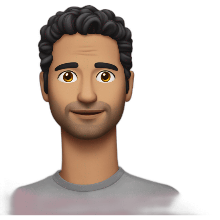 Jamel Debouze emoji