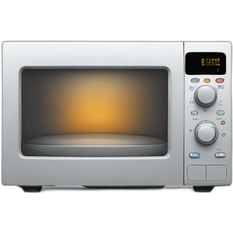 microwave emoji