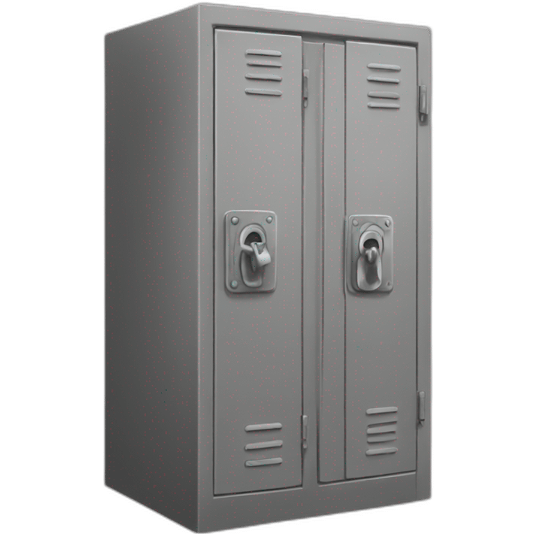 Locker emoji