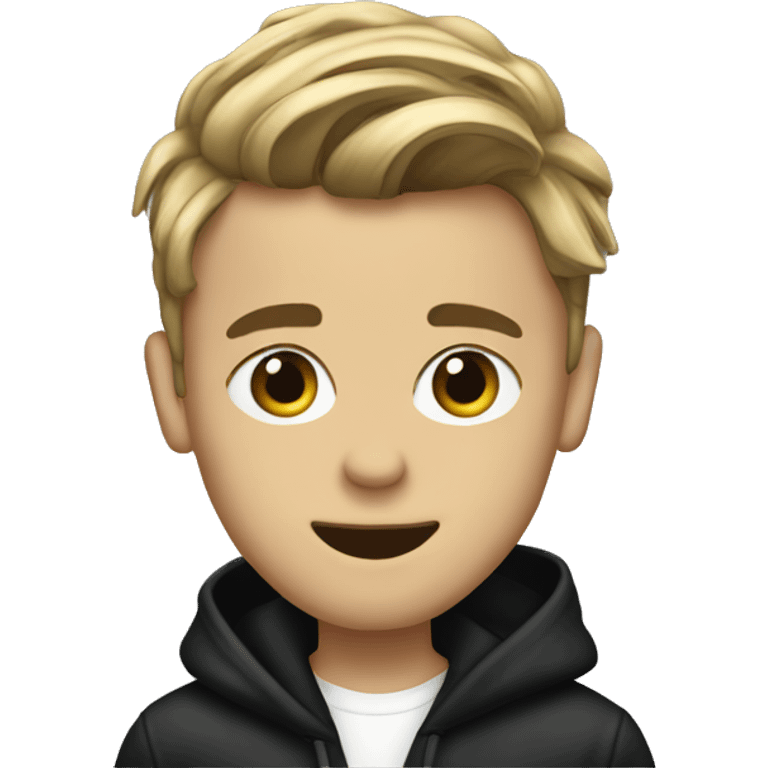 Haily bieber emoji