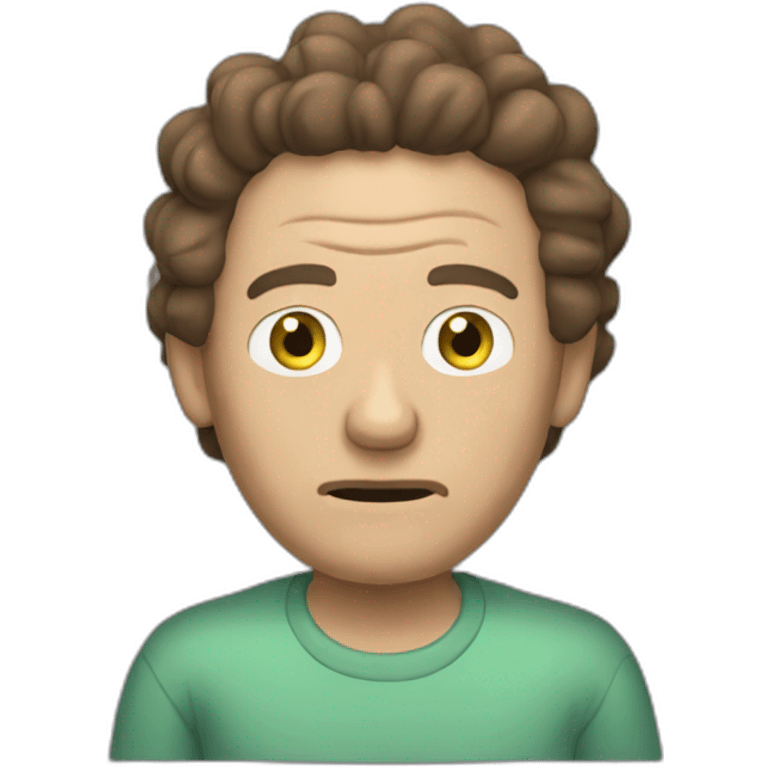 morty sanchez emoji