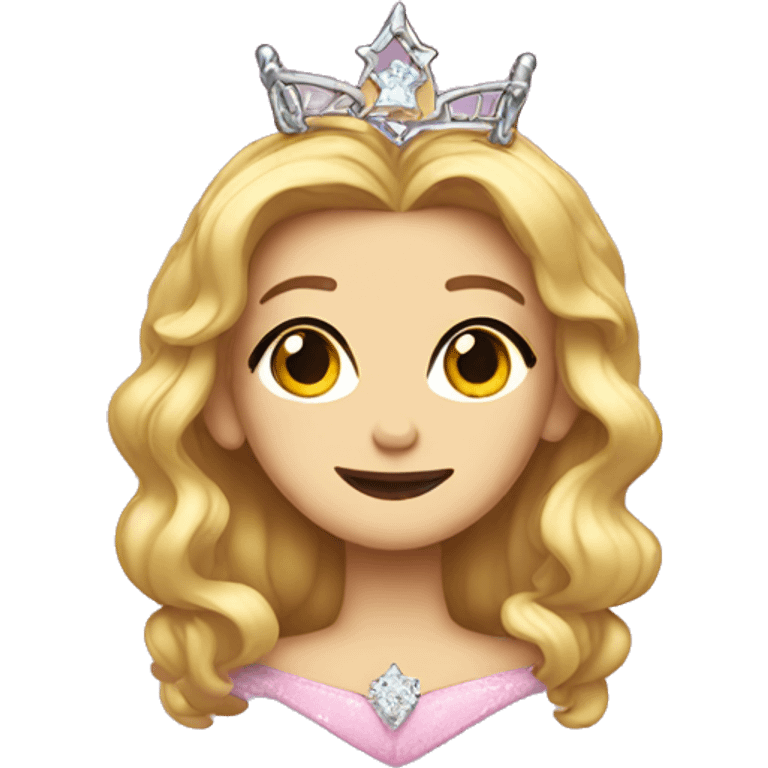 glinda shiz pin emoji