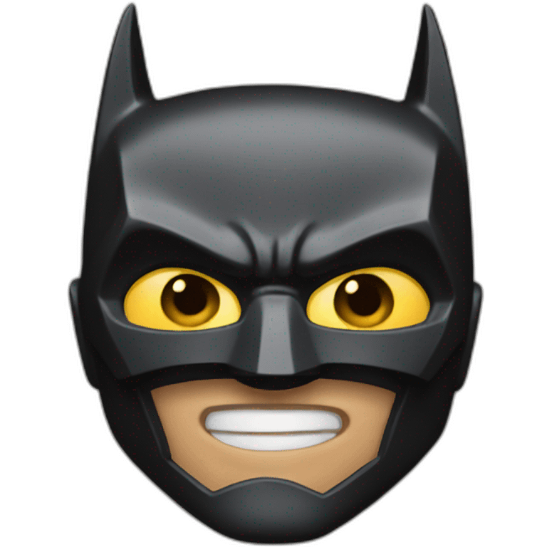 batman emoji