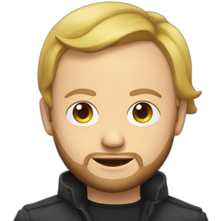 arjen lubach emoji