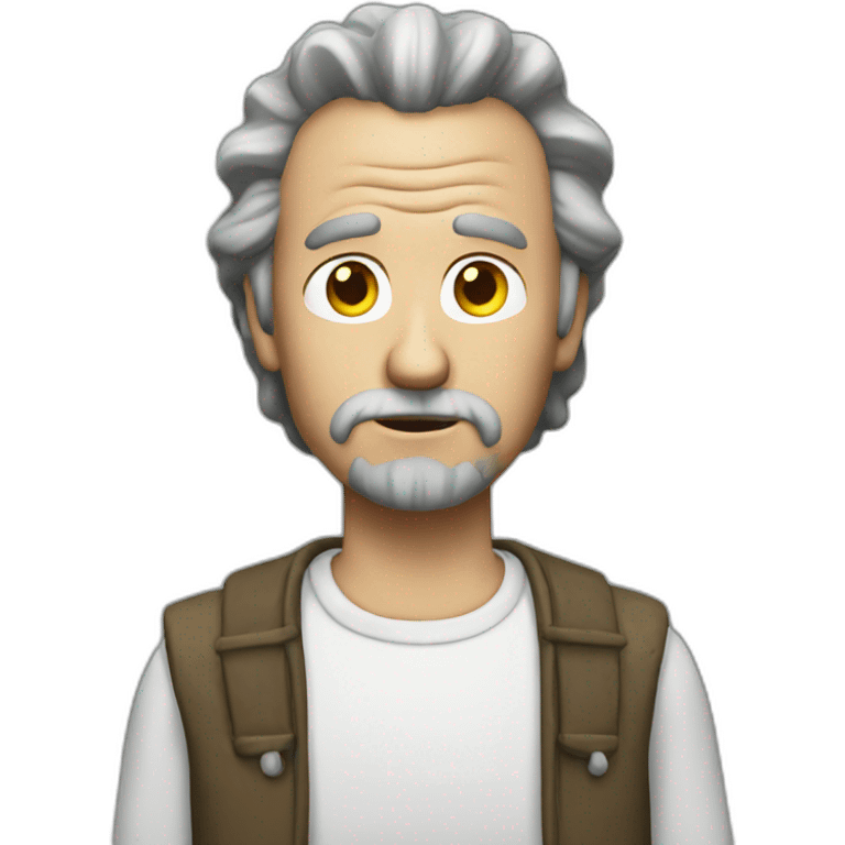 Rick emoji