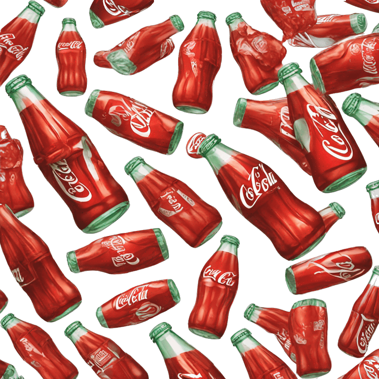 Coca Cola  emoji