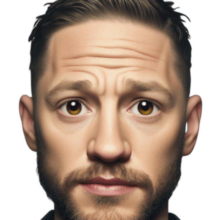 Tom hardy emoji