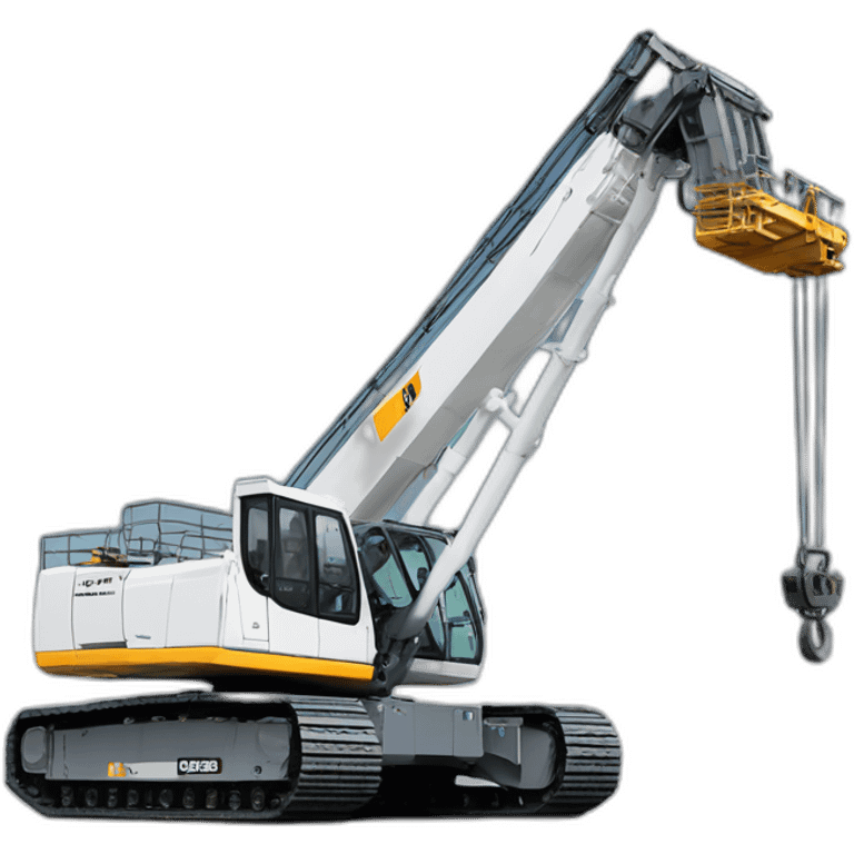 liebherr crane MK 81 emoji