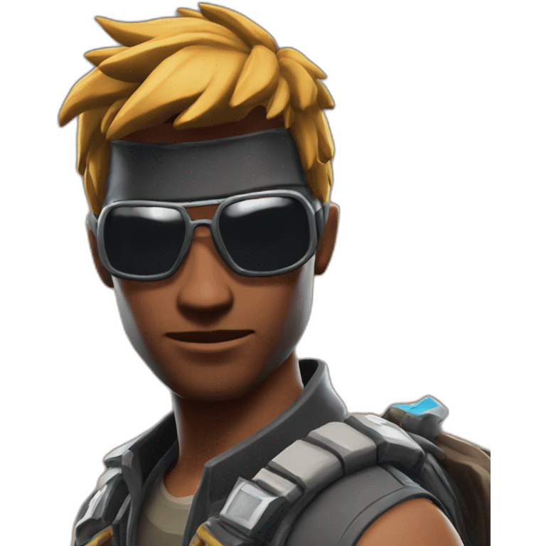 fortnite skin emoji