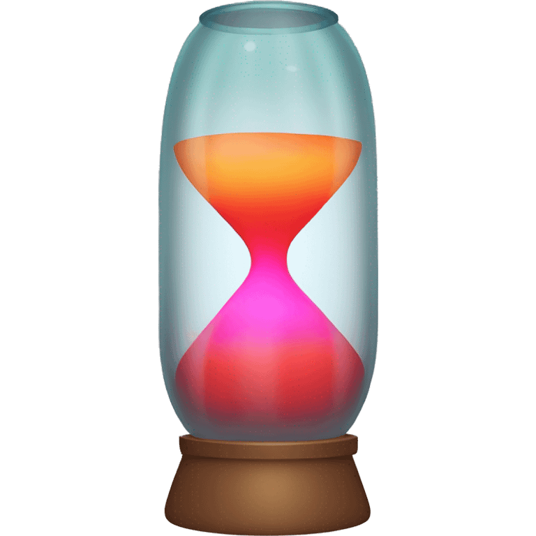 lava lamp emoji