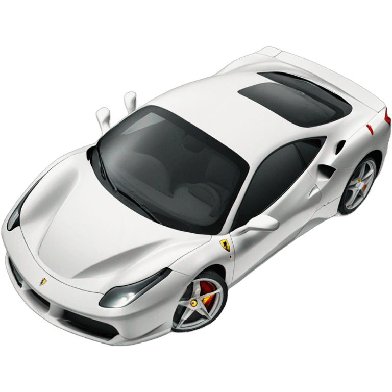 Ferrari emoji