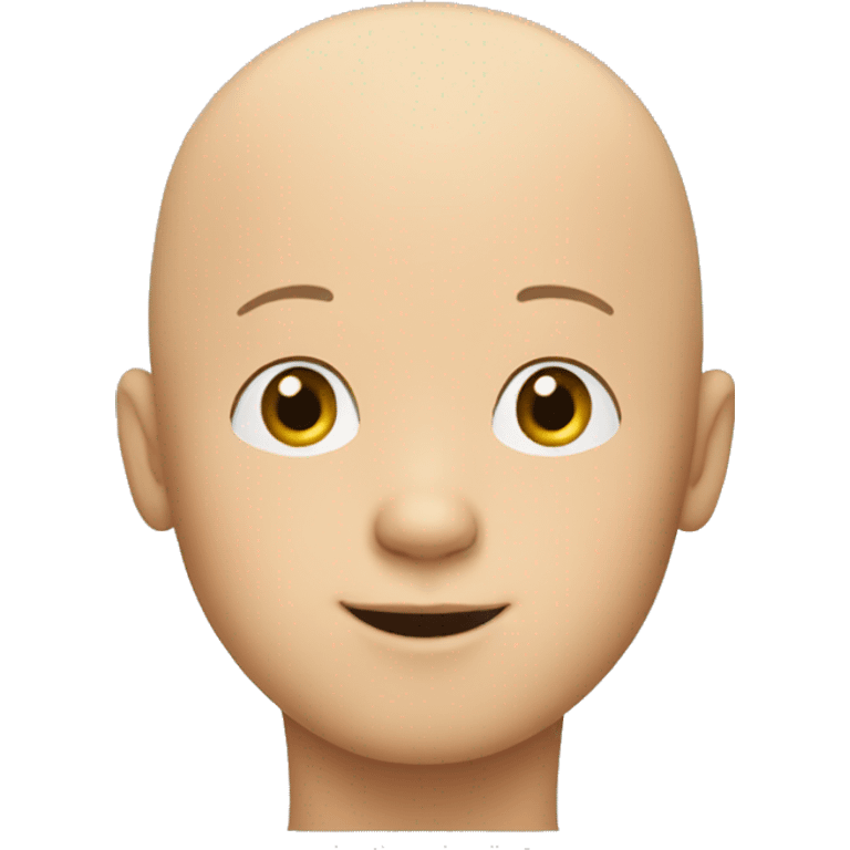 caillou emoji