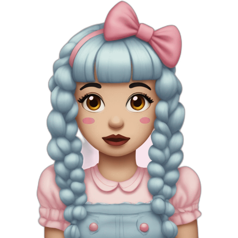 melanie-martinez-crybaby emoji