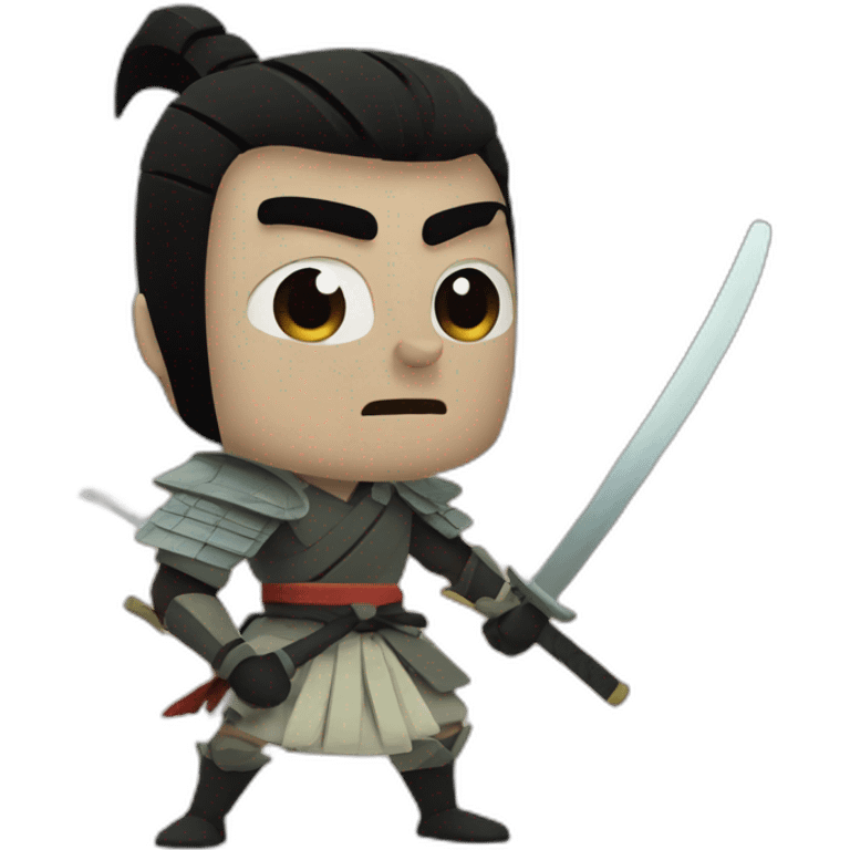 samurai jack emoji