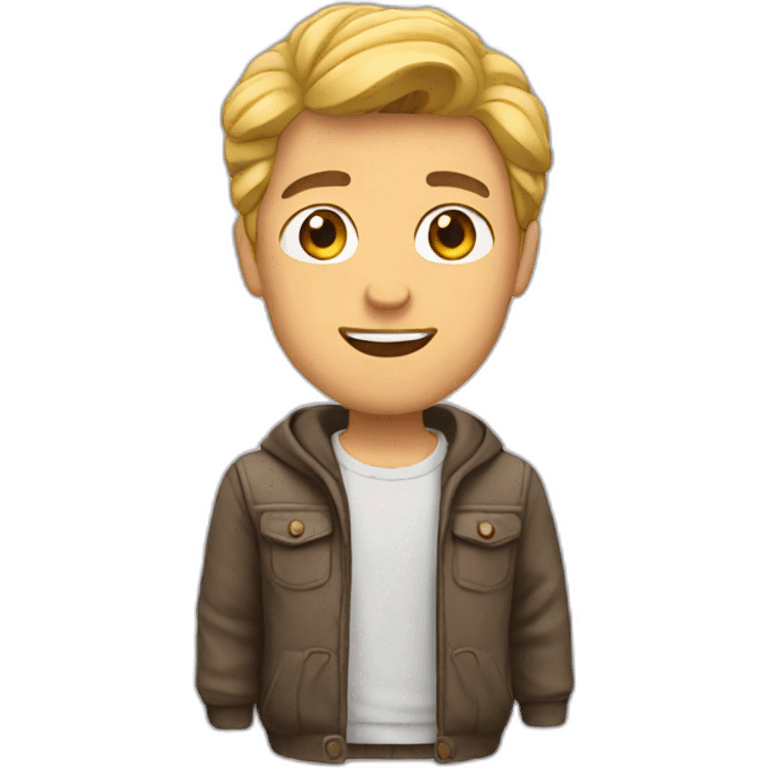 Ken emoji