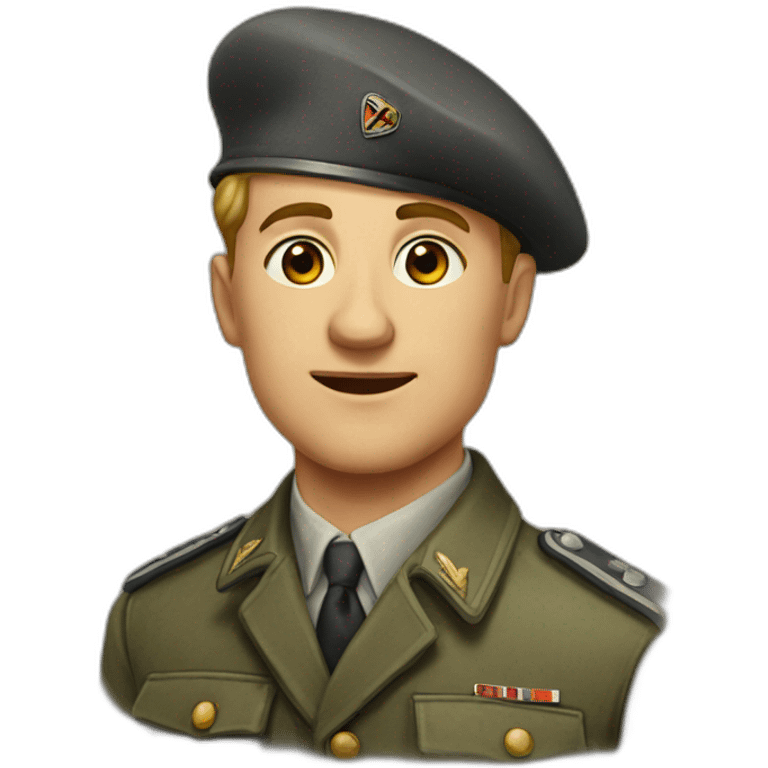 Germany 1945 emoji