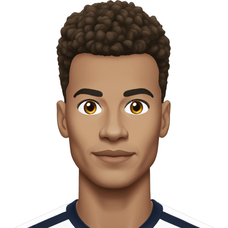 Dele Alli Tottenham Hotspurs  emoji