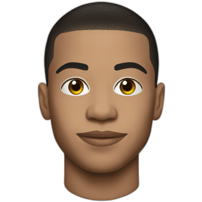 Psg mbappe emoji