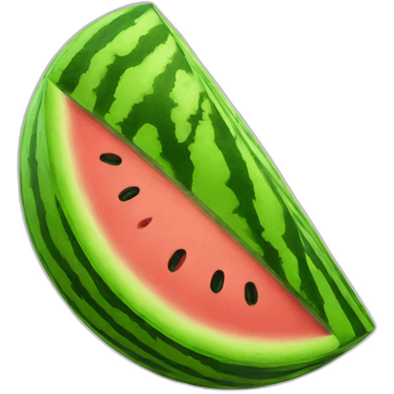 watermelon emoji