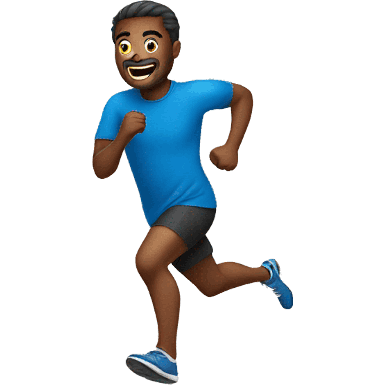 man running emoji