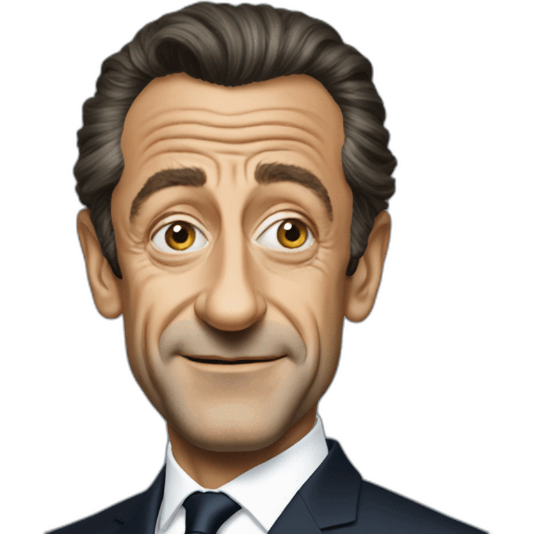 Sarkozy emoji