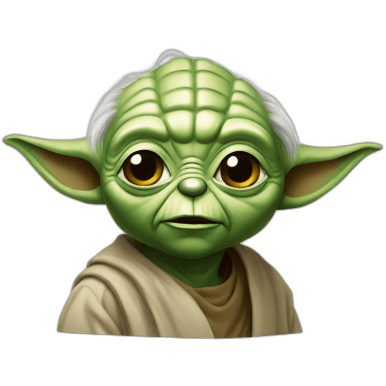 yoda emoji