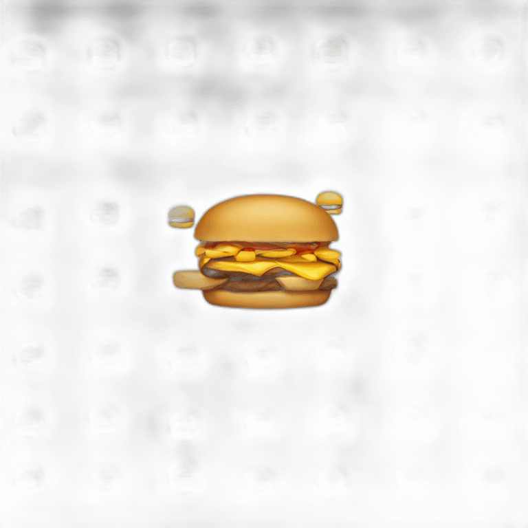 McDonald  emoji