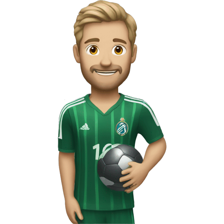 The champion league emoji