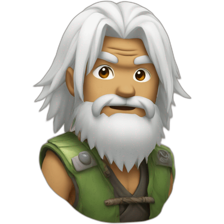 Jiraiya emoji