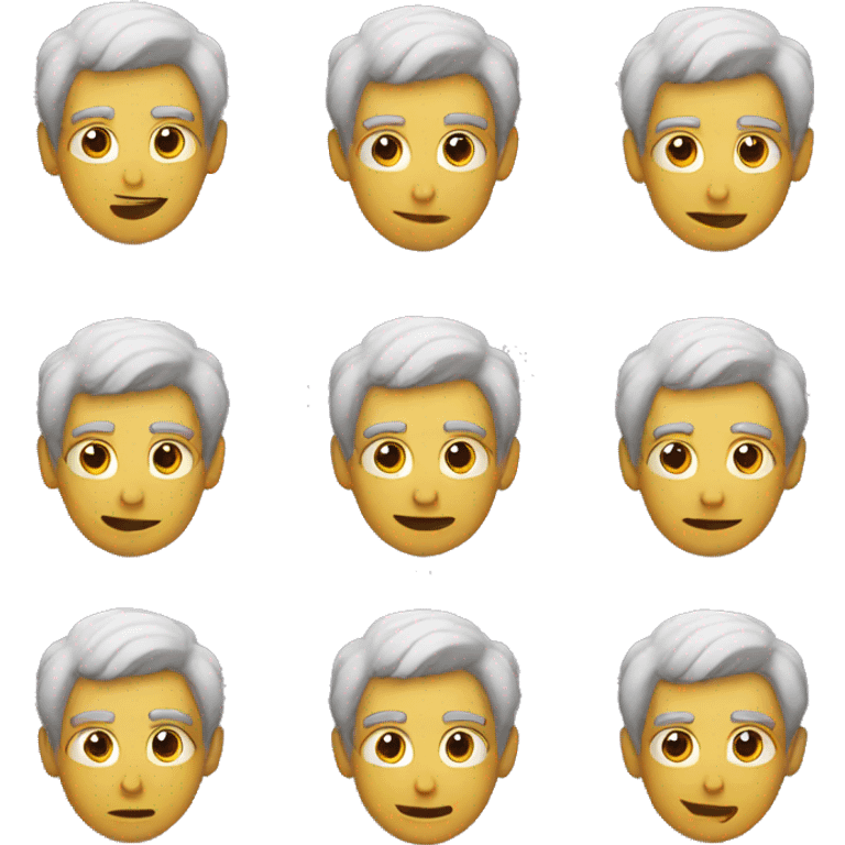 Rare emoji