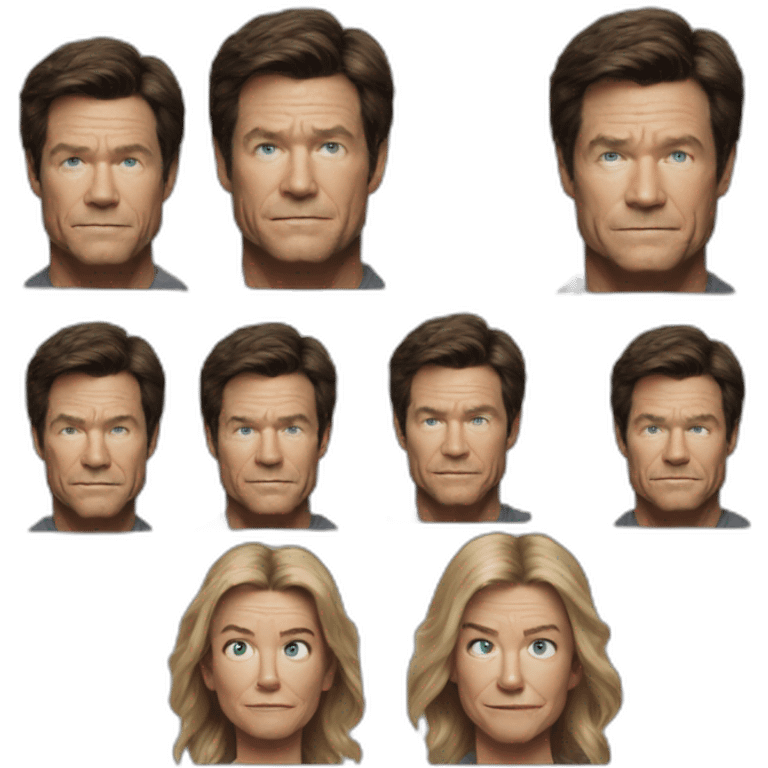 Jason Bateman, Netflix ozark emoji