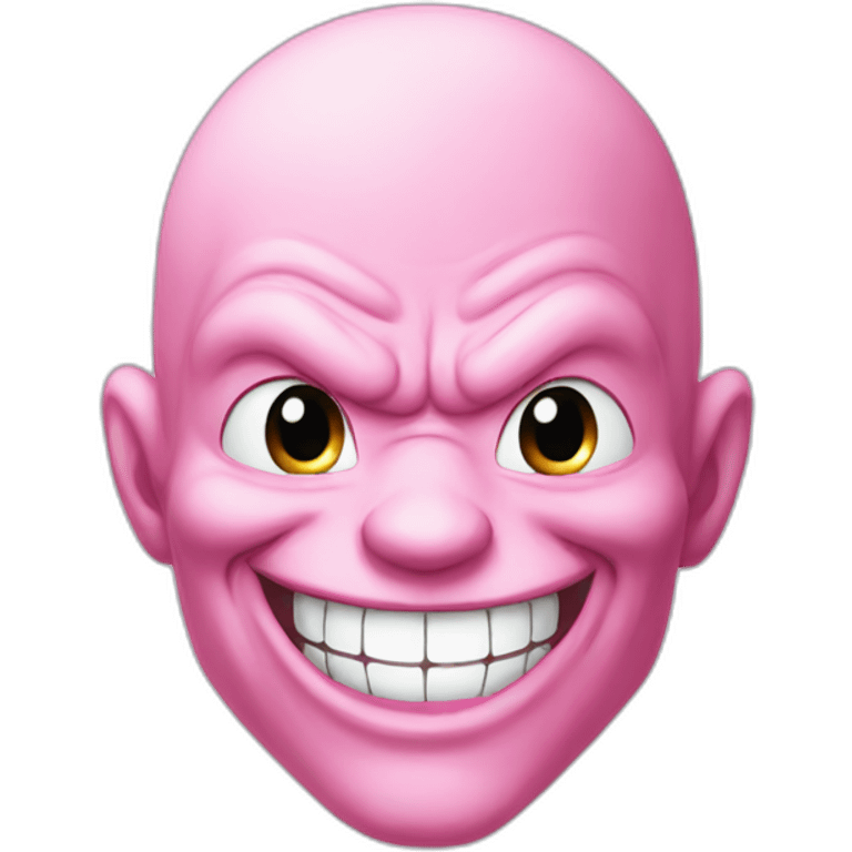 buu smile emoji