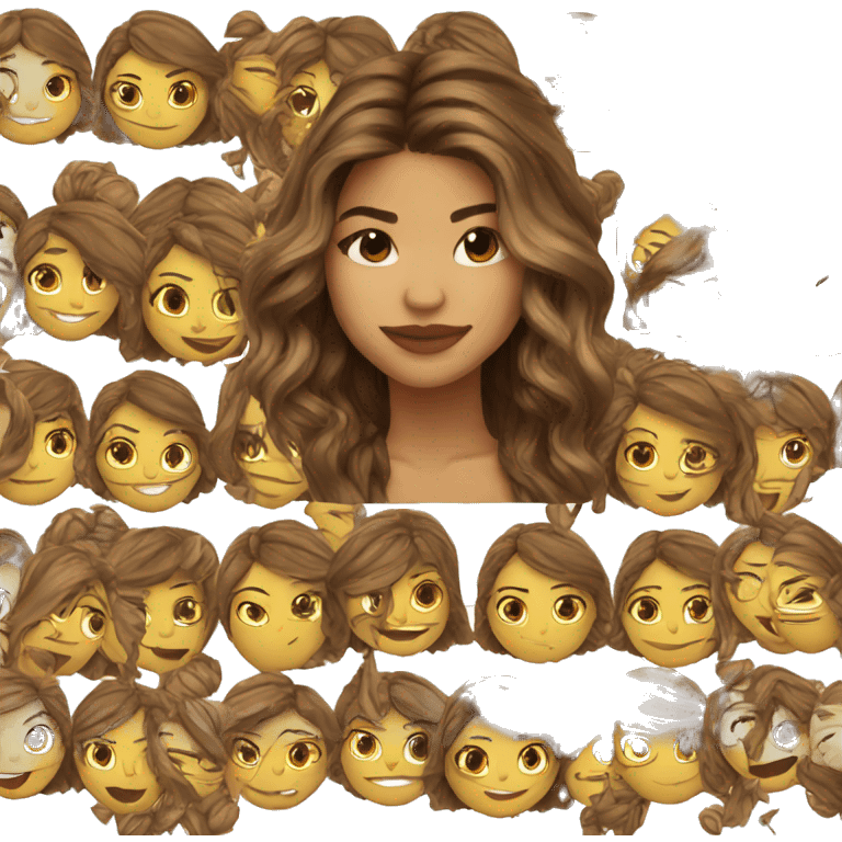 Zendaya  emoji