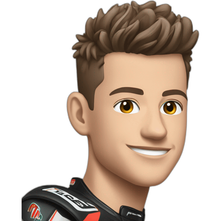 Fabio Quartararo emoji