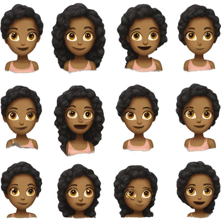 vanessa emoji