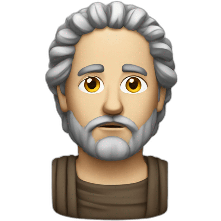 stoic emoji